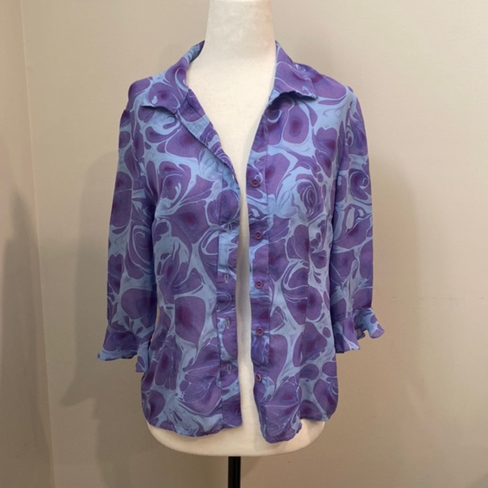 Vintage Holt‎ Renfrew Blouse